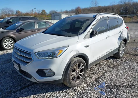2019 Ford Escape Sel from USA, damaged, VIN 1FMCU9HD5KUB75784